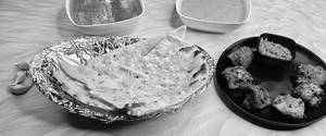 Garlic Naan