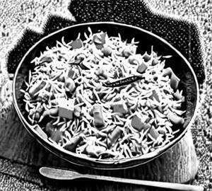 Paneer Chilli Garlic Fried Rice