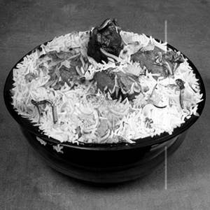 Hyderabadi Biryani [Fish]