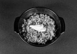 Butter Maggi