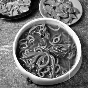 Hot Basil Pot Noodles  [Veg]