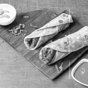 Cheese shandar roll
