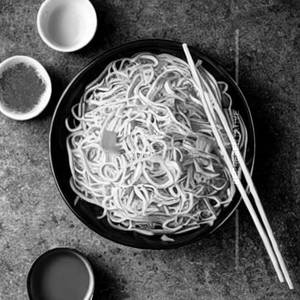 White Noodles [Fish]