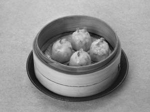 Vegetable Crystal Dumplings