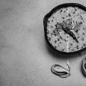 Urad dal khichdi full