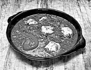Veg Kadai