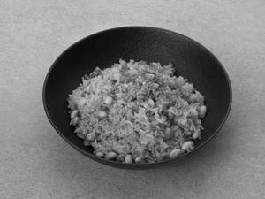 Edamame Garlic Vegetable Fried Rice