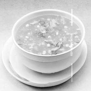 Sweet Corn Soup  [Chicken]