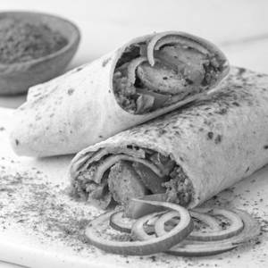 Peri Peri Veg Roll