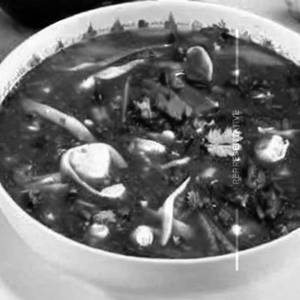 Thai Tom Yum Soup