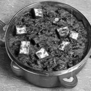 Paneer Methi Malal 
