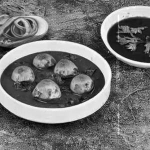 Mushroom Kaju Matar