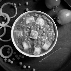 Mattar Paneer