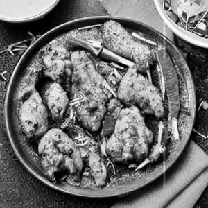 Chicken Black Pepper 