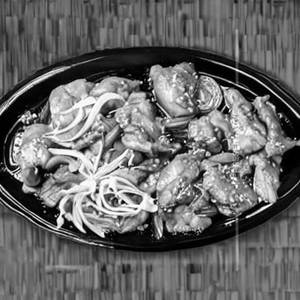 Chicken Fyung Style