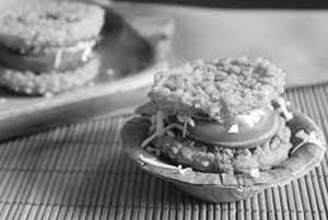 Muruku Cheese Sandwich