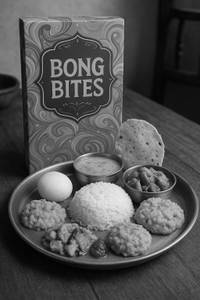 Veg thali