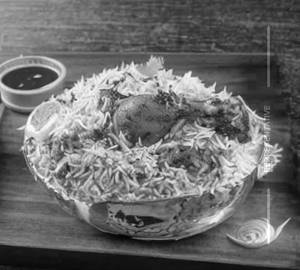 Chicken Bombay Biryani