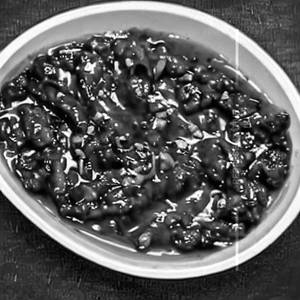 Black Chilli Sauce [Veg]