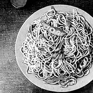Combination  Noodles [Prawn]
