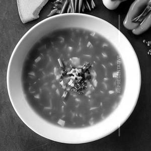 Royal Soup [Veg]