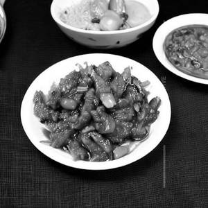 Hong Kong Chilli Dry  [Fish]
