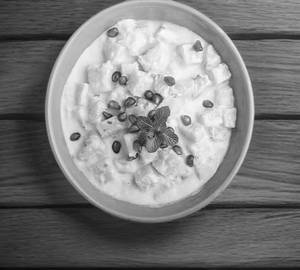 Pineapple raita