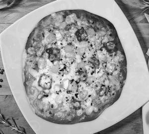 Paneer Corn Pizza[6 inch]