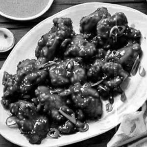 Chilli Chicken