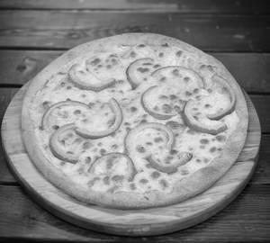 Cheese - onion  [medium, 9 inches]