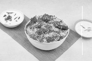Veg Biryani