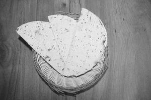 Roasted Papad