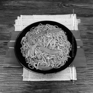 Maw Chow Noodles [Chicken]