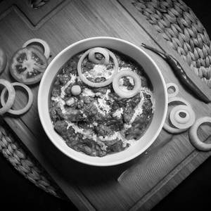 Chicken Bharta