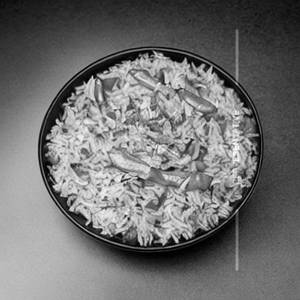 Chilli Rice [Fish]