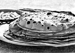 Tawa Roti