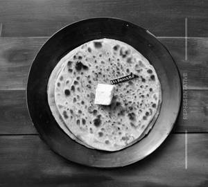 Paneer paratha