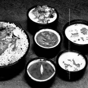 Pahadi Biryani [Fish]