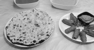 Masala Kulcha