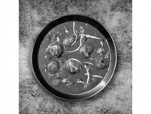 Mushroom Makhani