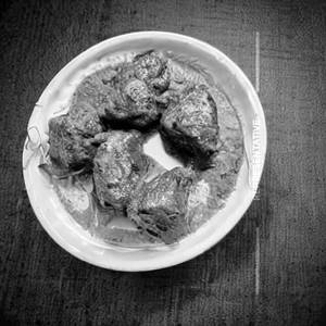 Mutton Boti Tandoor [Full]