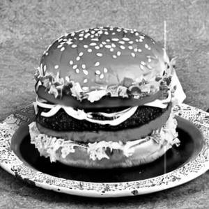 Stuffed Burger