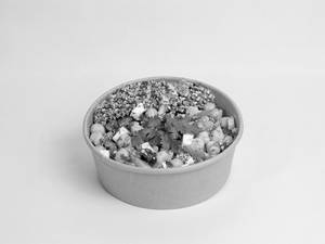Kabuli Chana Thecha Salad