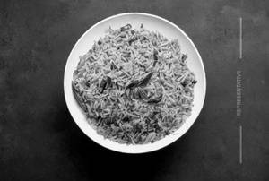 Hot Basil Rice [Veg]
