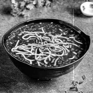 VegManchow Soup