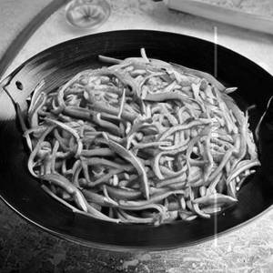 Worcestershire Noodles [Fish]