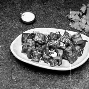 Chilli paneer