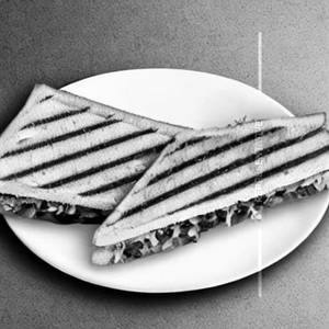 Mumbai Double Decker Sandwich