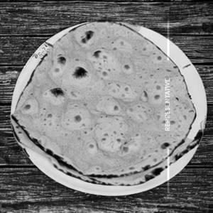 Missi Roti Kasturi Onion