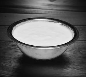 Plain Curd